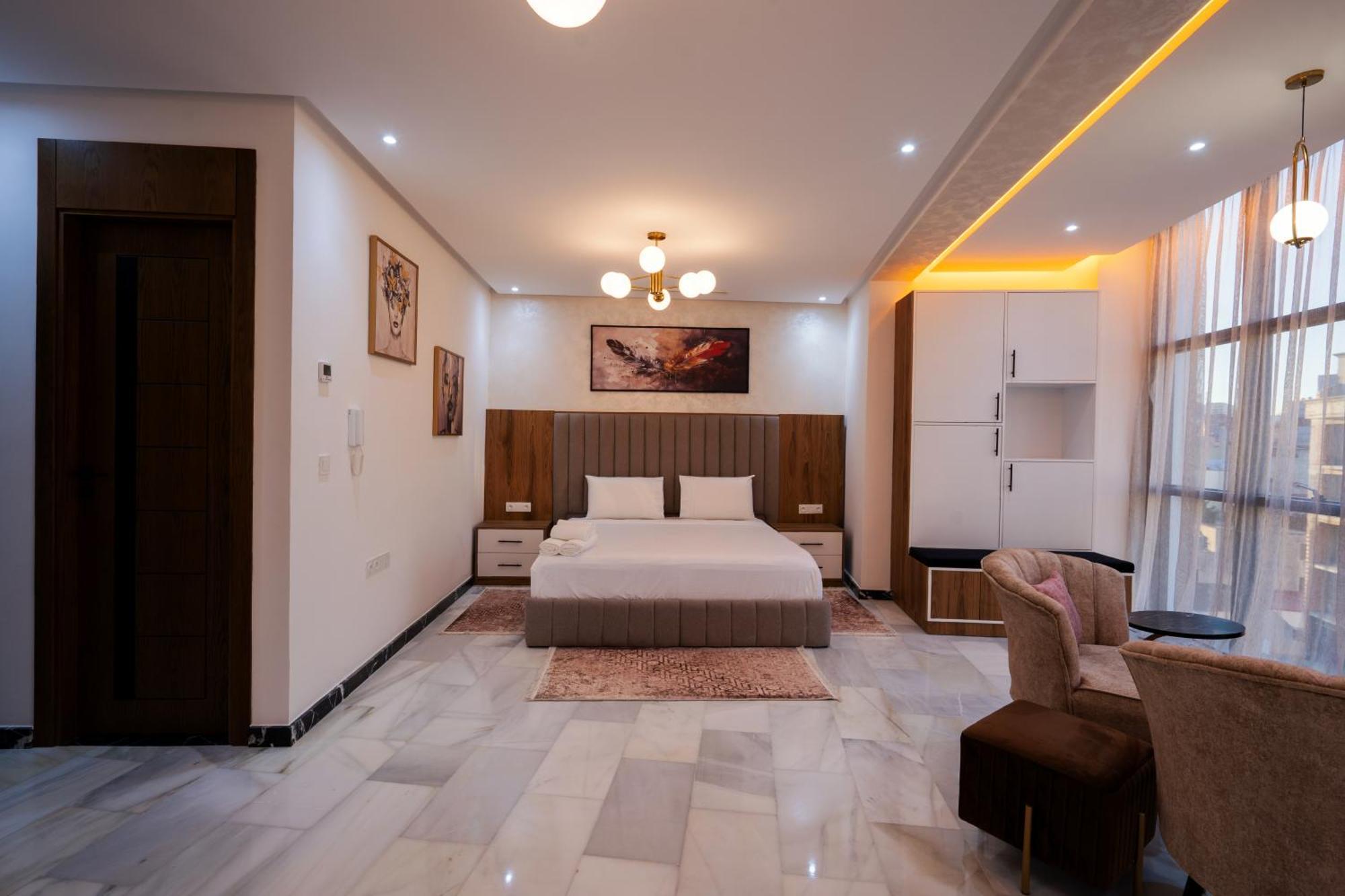 Immoka Suites Tanca Dış mekan fotoğraf
