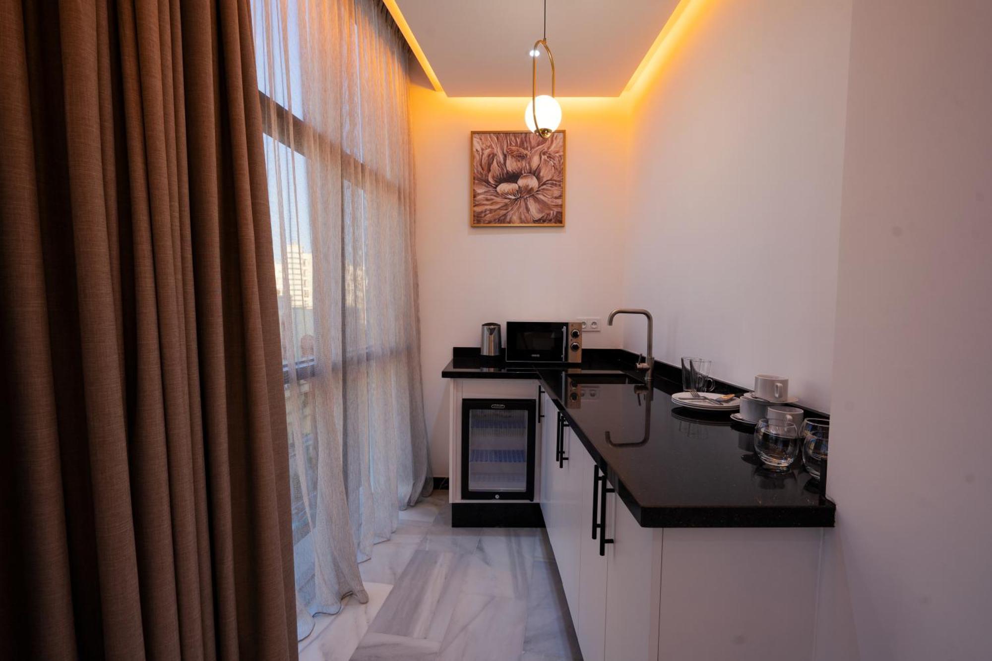 Immoka Suites Tanca Dış mekan fotoğraf