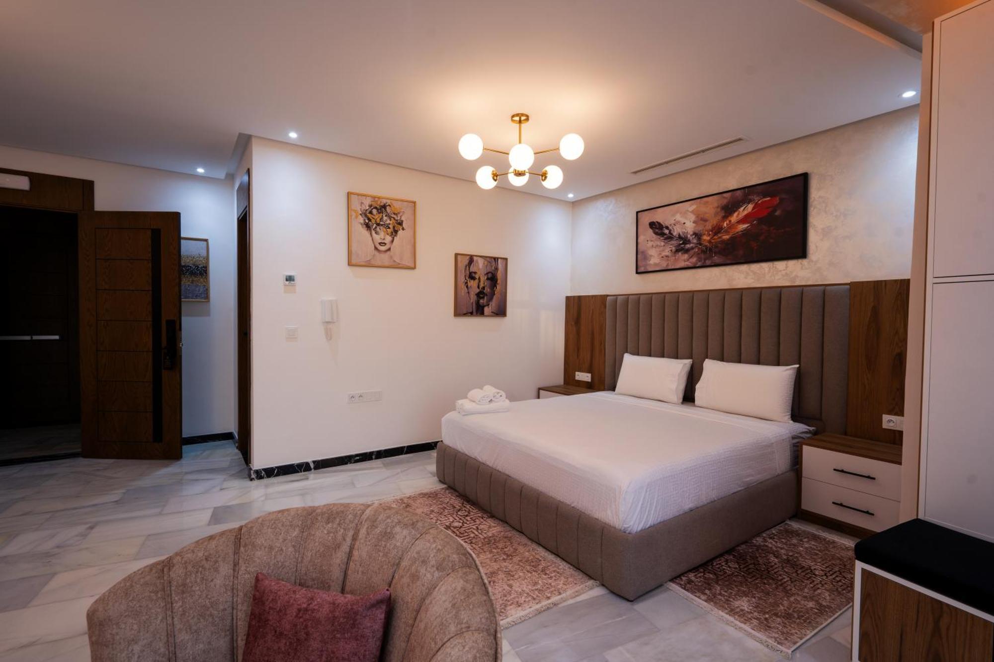 Immoka Suites Tanca Dış mekan fotoğraf