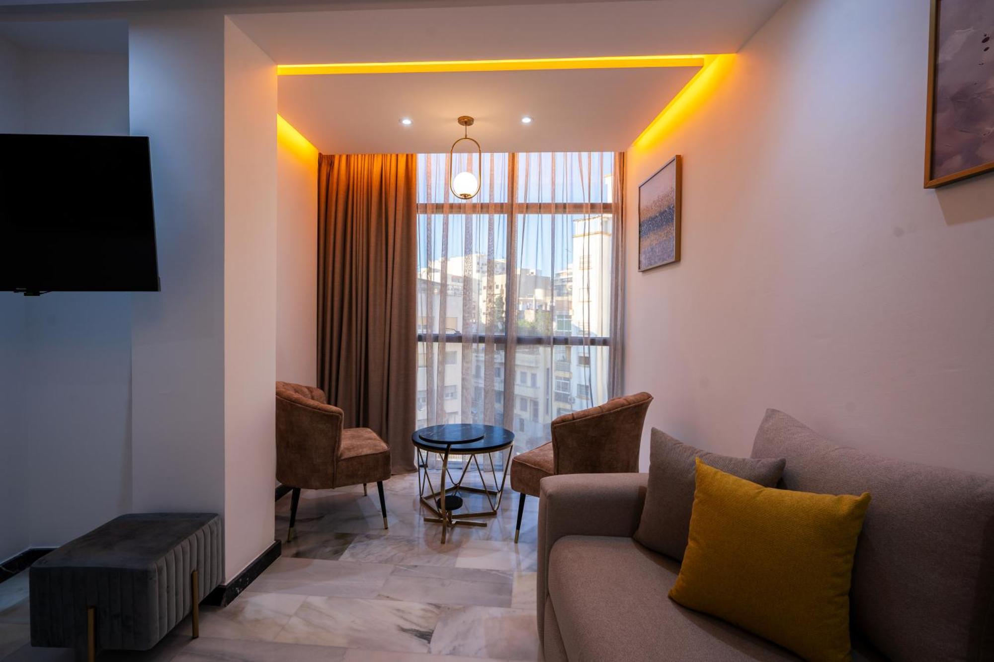 Immoka Suites Tanca Dış mekan fotoğraf