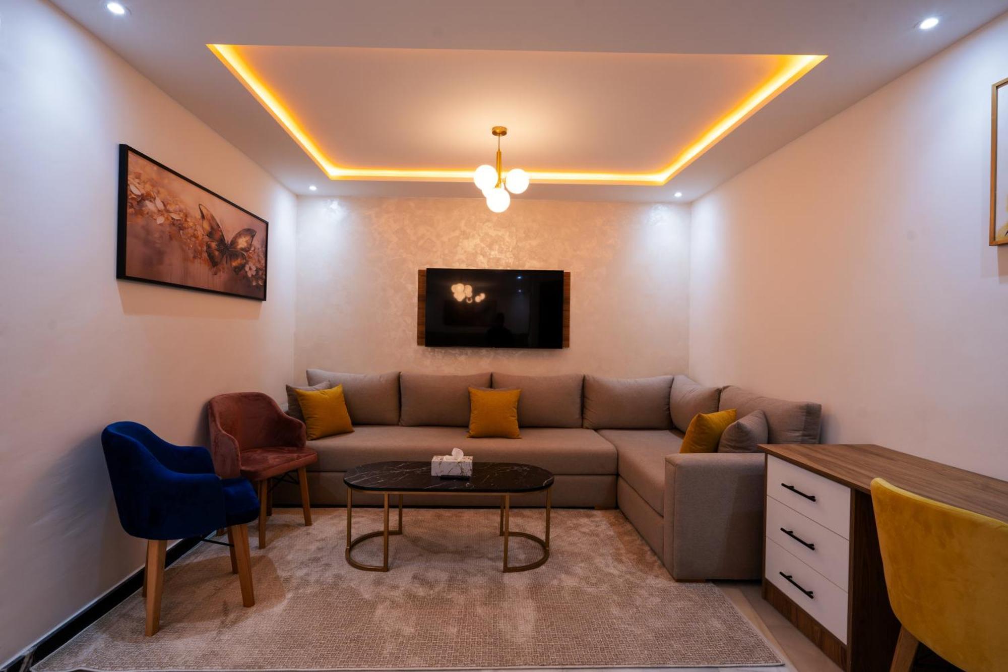 Immoka Suites Tanca Dış mekan fotoğraf