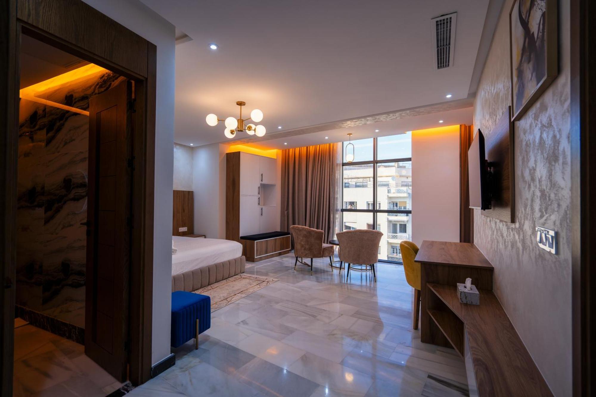 Immoka Suites Tanca Dış mekan fotoğraf