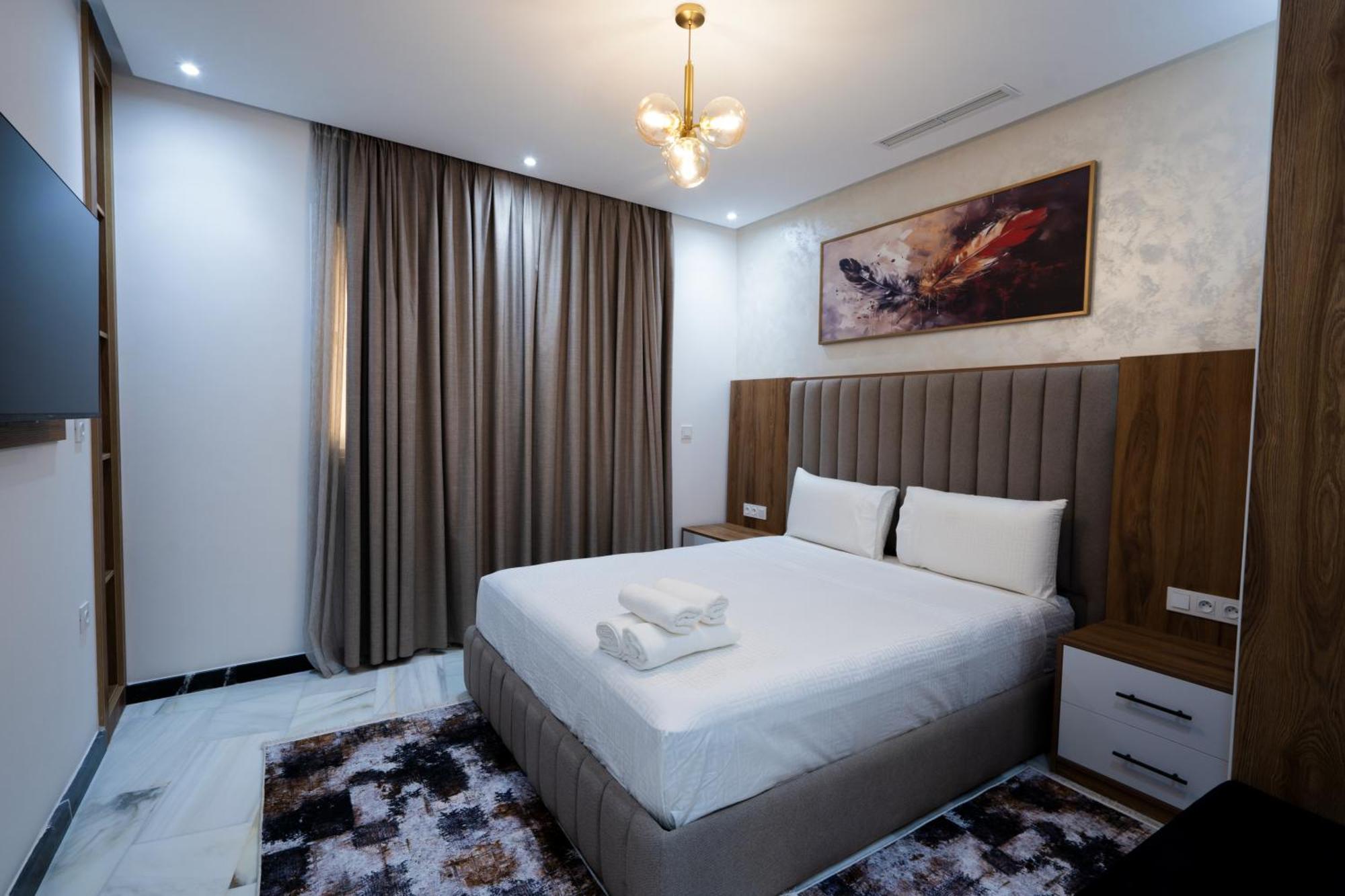 Immoka Suites Tanca Dış mekan fotoğraf