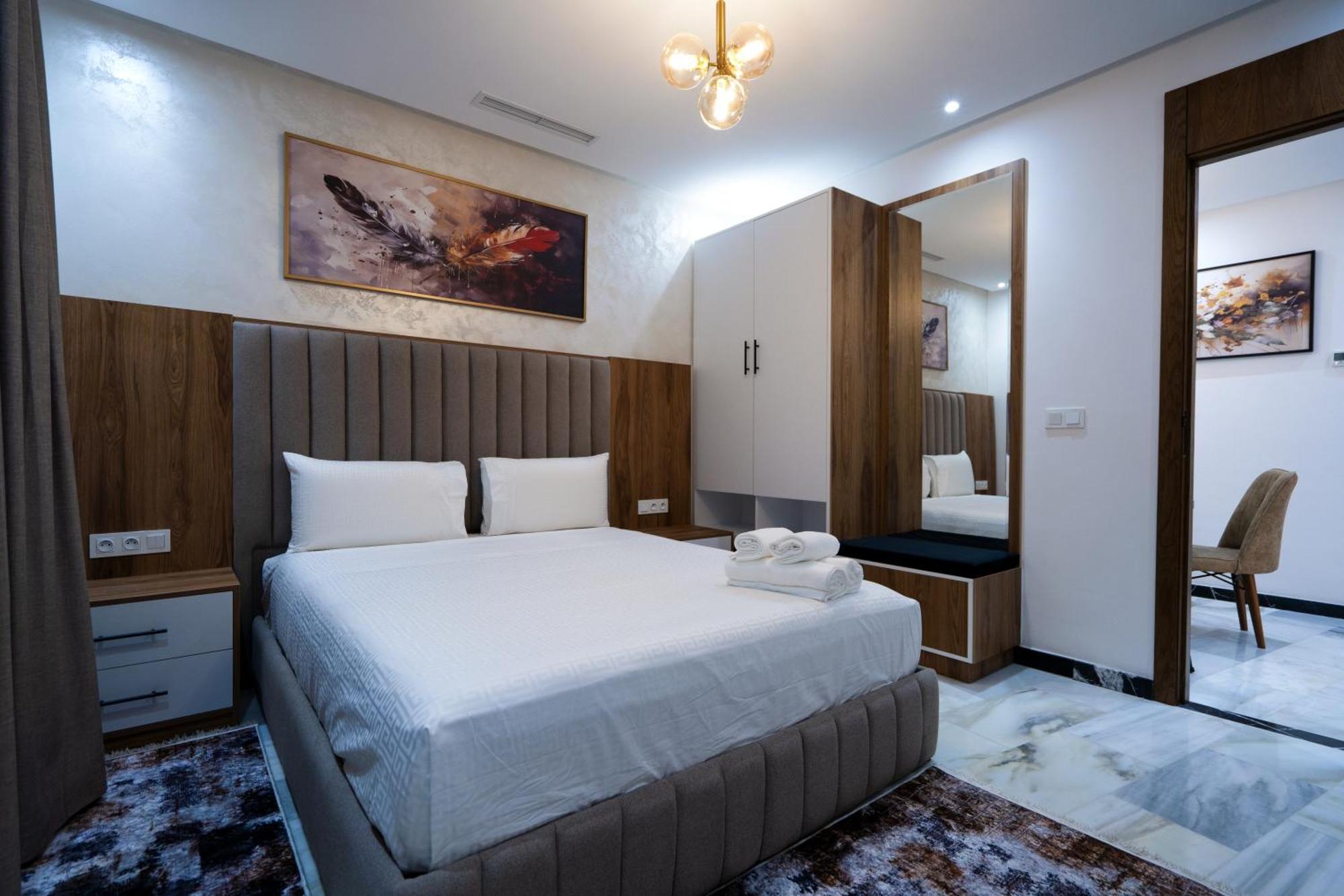Immoka Suites Tanca Dış mekan fotoğraf