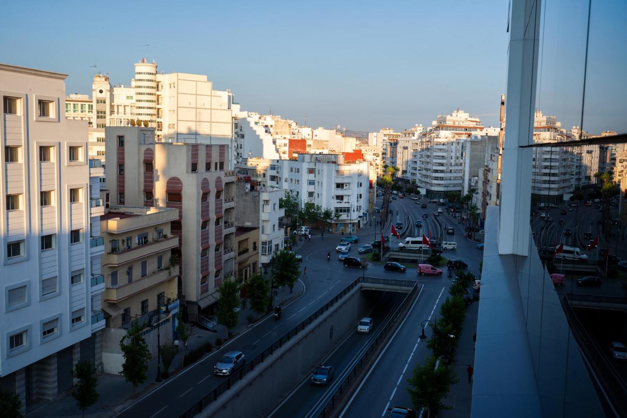 Immoka Suites Tanca Dış mekan fotoğraf
