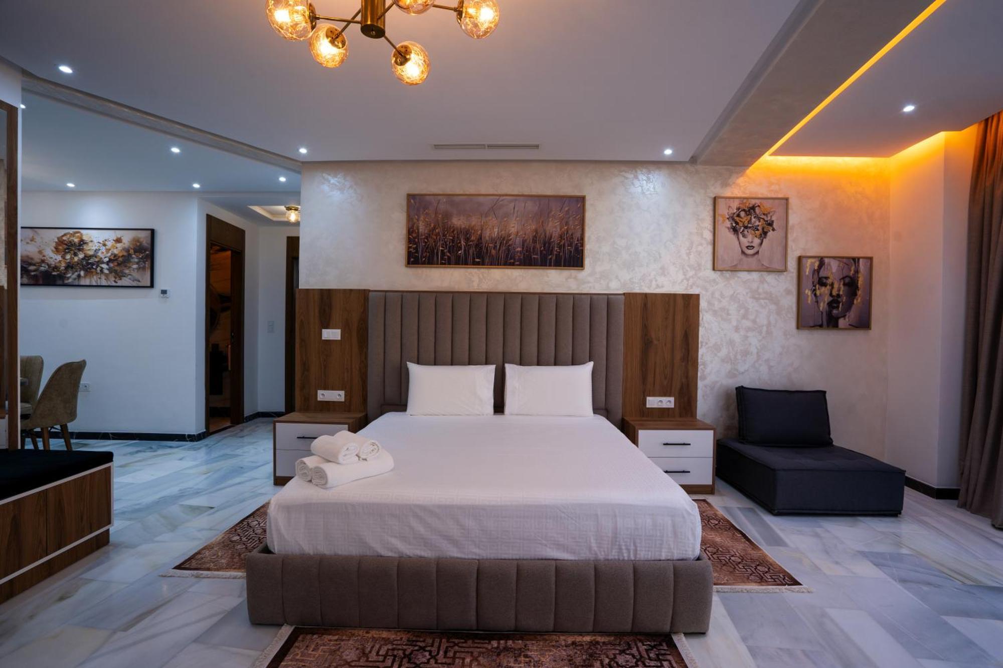 Immoka Suites Tanca Dış mekan fotoğraf